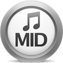 MIDI to MP3 for MAC icon