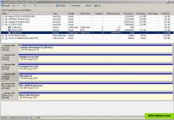 Data Storage Devices and Partitions