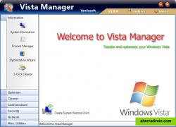 Vista Manager