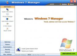 Windows 7 Manager