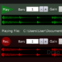 LoopRecorder (VST/AU plugin, Standalone) icon