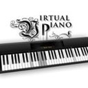 Virtual Piano | The Original Best Piano App Online icon