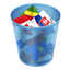 Monolingual icon