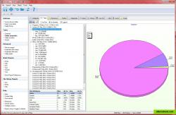 Composition of the scanned folder