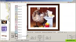 Editor: 120+ Frames, Resize, Rotate, Brightness, Color, Contrast, Auto Contrast, Sharpen, Clipart