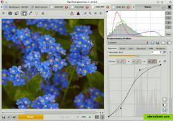 Lab curves