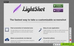 LightShot's site prnt.sc or prntscr.com