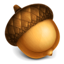 Acorn icon