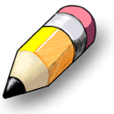 Pencil icon