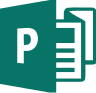 Microsoft Office Publisher icon