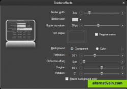 Border Effects