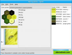 color picker