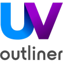 UV Outliner icon