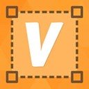 Vecteezy Editor icon