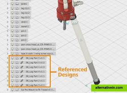 Distributed design