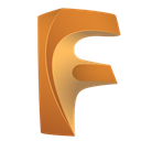 Autodesk Fusion 360 icon