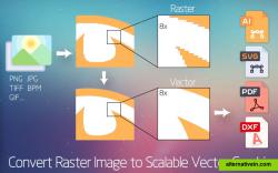 convert png to svg Mac