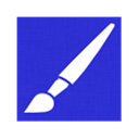 Vector Paint icon