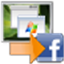 Facebook Screenshot Uploader icon