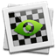 ImageAlpha icon