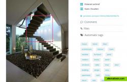 Image auto-tagging allow you to save time and get discovered by search engine. Our IA powered image recognition allow to "see" what is in your image.