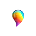 Paint 3D icon