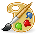 Gnome Paint icon