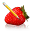 DrawBerry icon