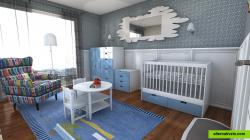 Children's room