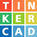 Autodesk Tinkercad icon