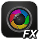 Camera ZOOM FX icon