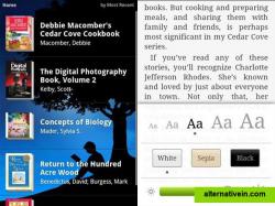 Kindle on Android