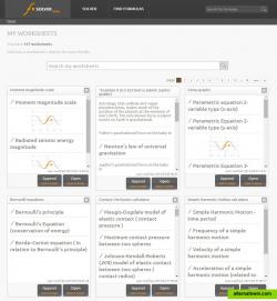 Worksheet Managment