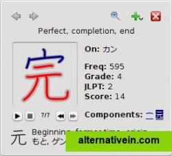 Very useful kanji information