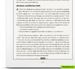 Daily Reading Plans

Choose a Bible Reading Plan on topics such as marriage and forgiveness, or focus on books of the Bible and specific people found in scripture. Find a plan that fits your schedule with options from five days to as long as a year. 