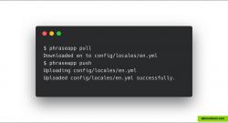 Rest API and command line interface adapting to your workflow.