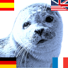 Blueseal Dictionary icon