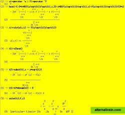 Heat Equation