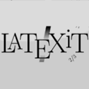 LaTeXiT icon