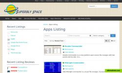 App Listing