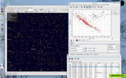 SAMP connection between Skychart and Topcat