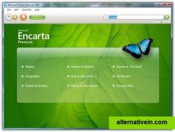 Encarta  2009