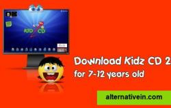 Kidz CD 2 7-13