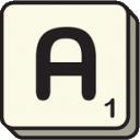 FCorp Anagram icon