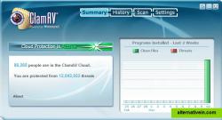 ClamAV for Windows
