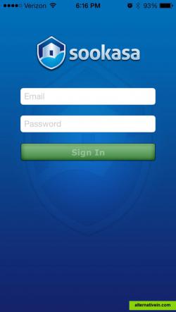 Sookasa for iOS