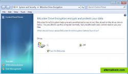 BitLocker for Drive C