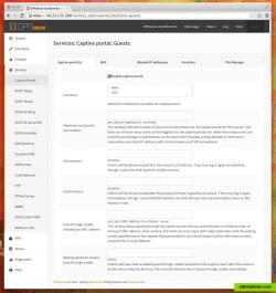 Captive Portal(s)