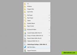 add this folder menu