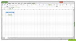 Spreadsheet 2016 on Windows